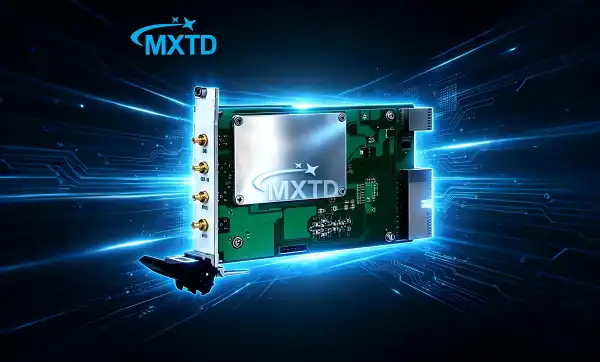 Why Upgrade Your Test Bench with a PXI Arbitrary Waveform Generator?